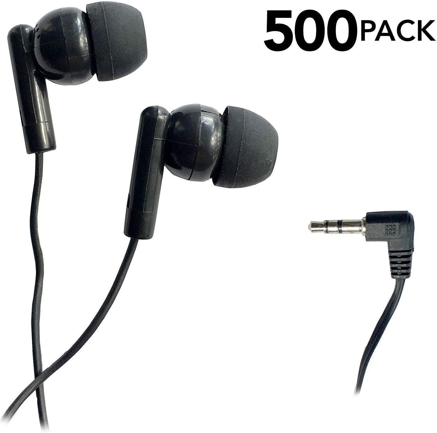 Earbuds best sale in 500